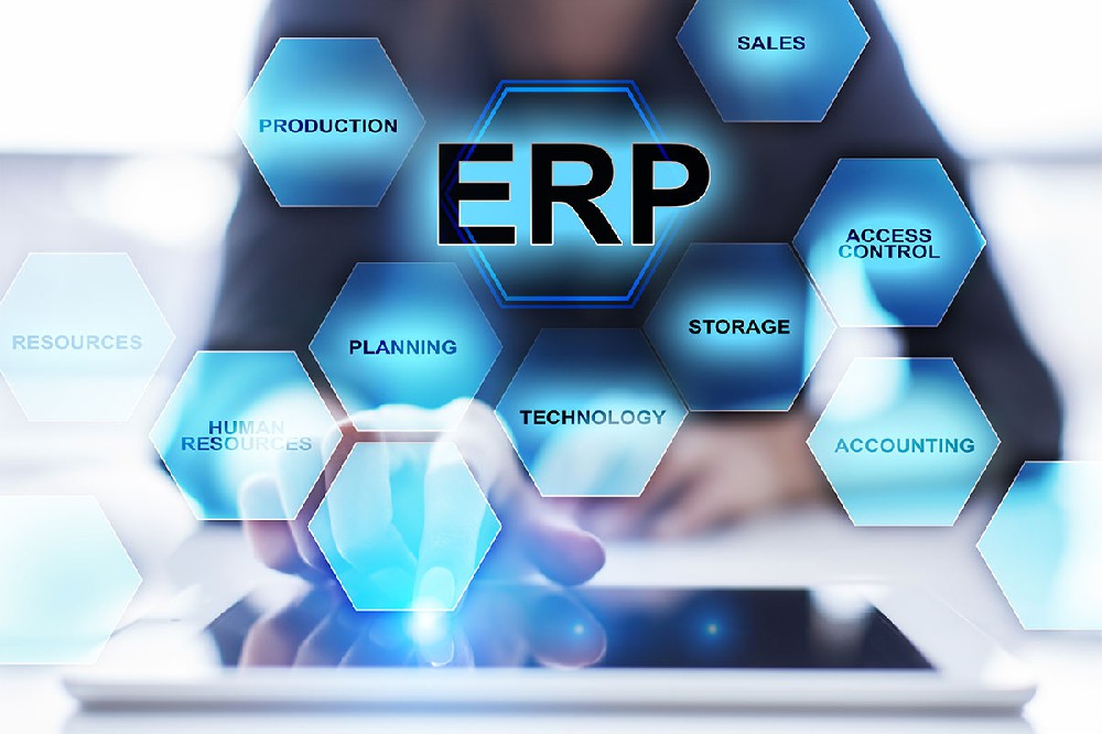 利用鄭州的ERP系統，讓企業高效運營