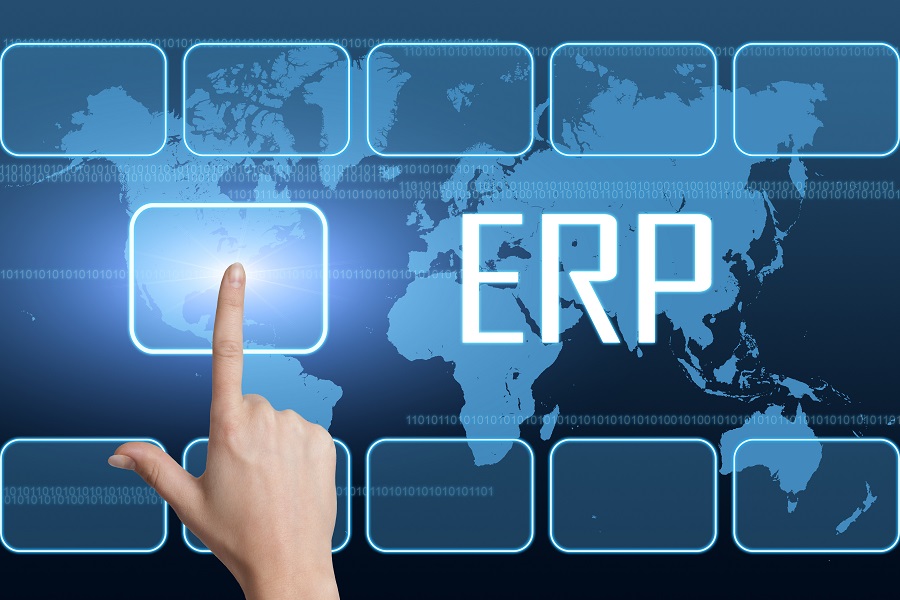 天水ERP在企業管理中的作用是什么？
