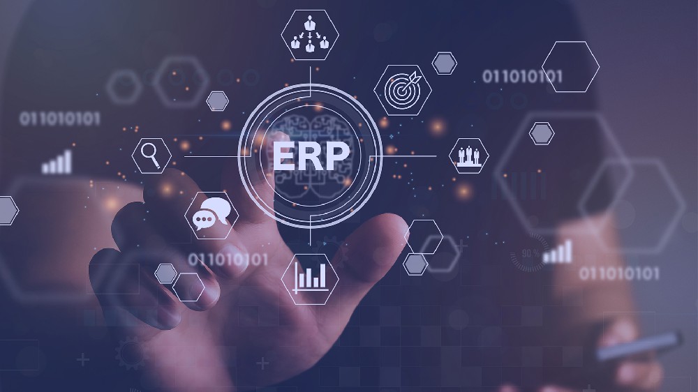 濟寧中小企業如何在財務管理中使用ERP？