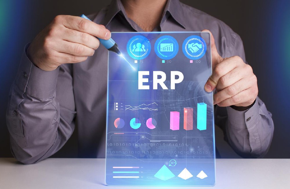 ERP系統如何協助企業在煙臺做出更好的決策？